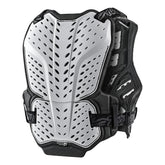 TROY LEE DESIGNS Youth Rockfight Chest Protector Solid White